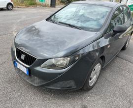 Seat Ibiza 2011