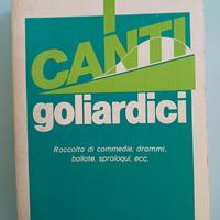 I CANTI GOLIARDICI.