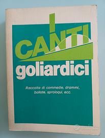 I CANTI GOLIARDICI.