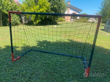 2 Porte calcio decathlon