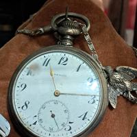Orologio da tasca Zenith originale primi ’900 