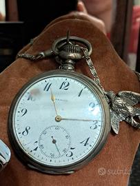 Orologio da tasca Zenith originale primi ’900 