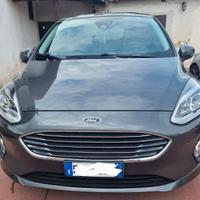 Ford Fiesta titanium