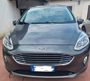 Ford Fiesta titanium