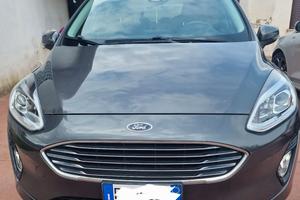 Ford Fiesta titanium