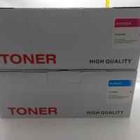 Cartucce Toner HP HT-CF411X C e HT-CF413X M