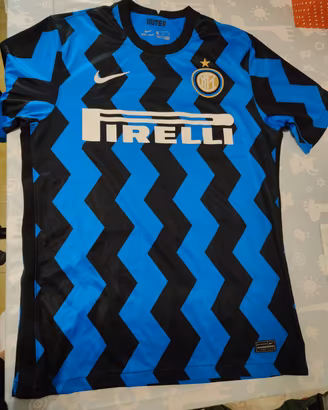 maglia dell FC Internazionale stagione  20/21