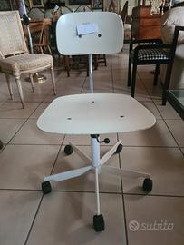 Vintage sedia da ufficio Kevi 2533
