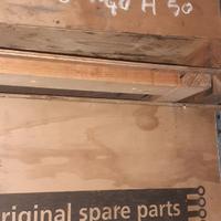 Casse robuste  in legno compensato complete di cop
