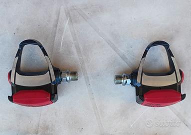 Pedali Look vintage anni 80