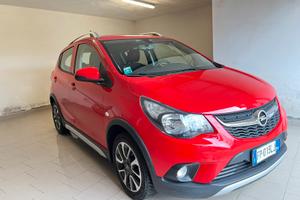 OPEL KARL ROCKS  1.0 benzina 73 cv anno 2018