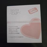 Coppette in argento Silver Cap