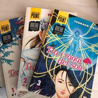 Manga Tra i raggi del sole