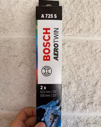 Spazzole tergicristallo Bosch