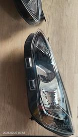 Fari ford focus mk4