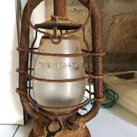 Lanterna vintage