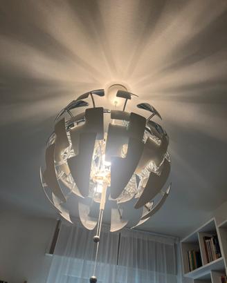 Set 2 lampade PS IKEA 2014 design 35 cm- 52 cm