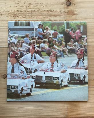 Dead Kennedys, "Frankenchrist"
