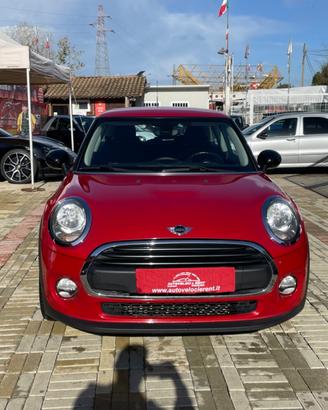 Mini One cooper