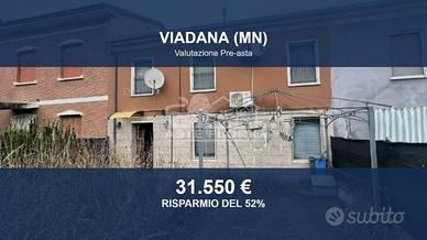 Immobile in asta di 158 m² a Viadana
