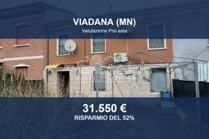 Immobile in asta di 158 m² a Viadana