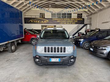 Jeep Renegade 2.0 Mjt 140CV 4X4 Active Drive Low L