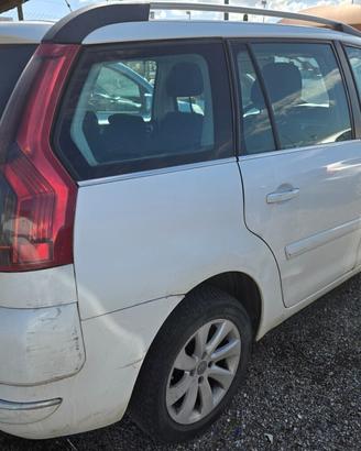 Citroen C4 Picasso 2.0 HDi 138 FAP CMP6 Exclusive