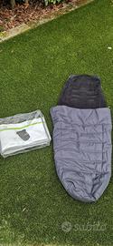 Coprigambe passeggino Baby Jogger
