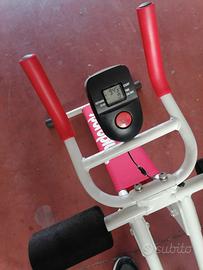 attrezzo per addominali