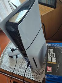 Playstation 5 Slim Edition 1Terabyte