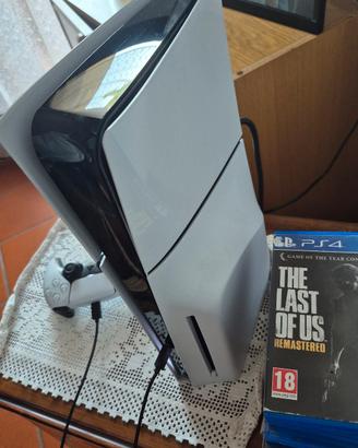 Playstation 5 Slim Edition 1Terabyte
