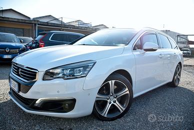 Peugeot 508 SW 2.0BlueHDi 180CV AUTOM. EAT6 Allure