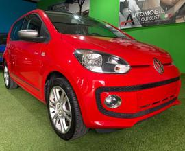 VOLKSWAGEN up! 1.0 3 porte eco up! move up! BMT