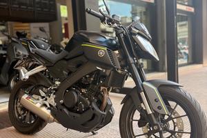 Yamaha MT-125 Akrapovic