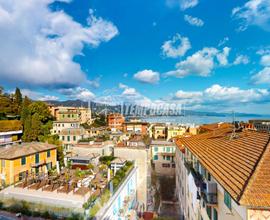 SPLENDIDO APPARTAMENTO CON TERRAZZO PANORAMICO VIS