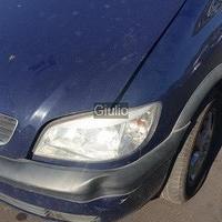 Opel zafira 2.0 diesel ricambi