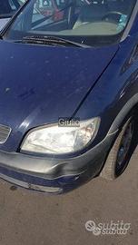 Opel zafira 2.0 diesel ricambi