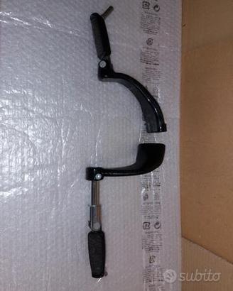 pedane anteriori harley davidson 883 iron