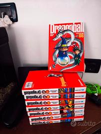 Libri dragonball
