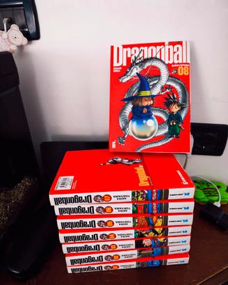 Libri dragonball