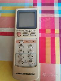 telecomando climatizzatore 