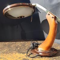 Lampada Fase President anni '60