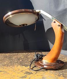 Lampada Fase President anni '60