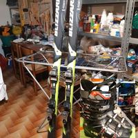 SCI BLIZZARD + ATTACCHI MARCHER + SCARPONI HEAD