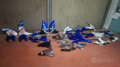 Carene e Ricambi Yamaha R1 2004-2008