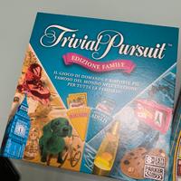 Gioco di società Trivial Pursuit