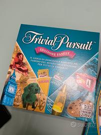 Gioco di società Trivial Pursuit