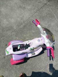 moto elettrica peg perego