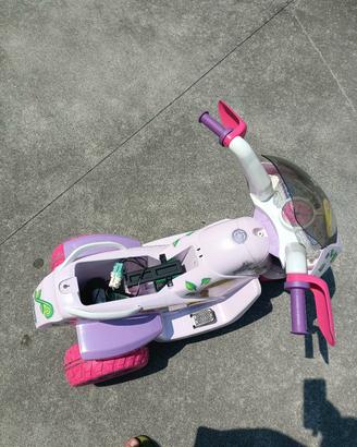 moto elettrica peg perego