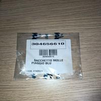 molle blu piaggio 